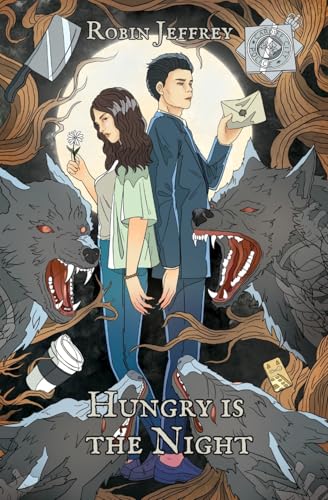 Hungry is the Night - Paperback