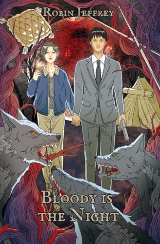 Bloody is the Night - Paperback