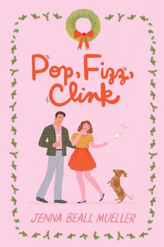 Pop, Fizz, Clink - Paperback