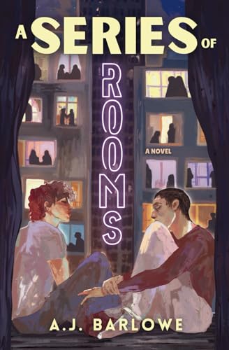 A Series of Rooms - Paperback