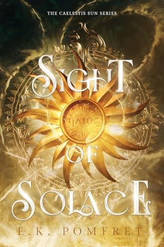 Sight of Solace - Paperback