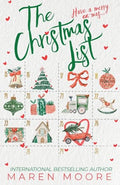 The Christmas List - Paperback