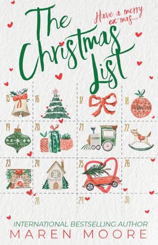 The Christmas List - Paperback