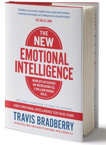 The New Emotional Intelligence - Hardcover