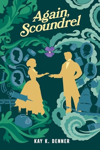 Again, Scoundrel - Paperback