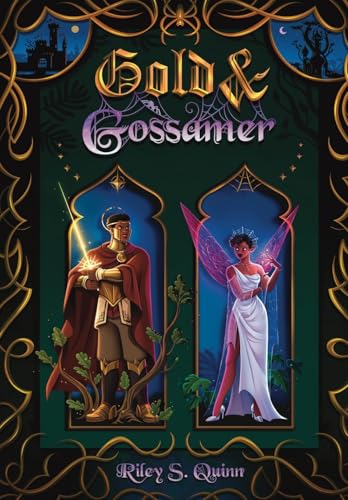 Gold and Gossamer - Hardcover