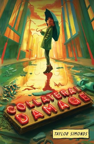 Collateral Damage - Paperback
