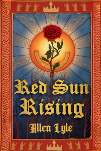 Red Sun Rising - Paperback