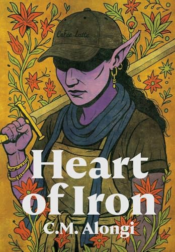 Heart of Iron - Hardcover