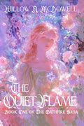 The Quiet Flame: Book One of The Oathfire Saga - Paperback