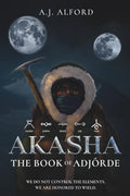 The Book of Adjorde: Akasha - Paperback