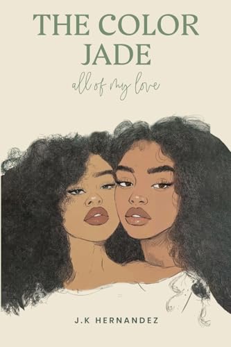 The Color Jade: all of my love - Paperback