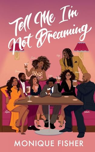 Tell Me I'm Not Dreaming - Paperback