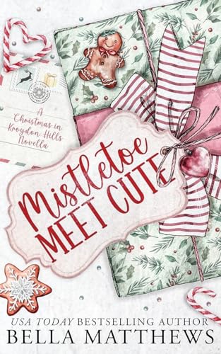 Mistletoe Meet Cute - Paperback