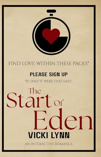 The Start of Eden - Paperback