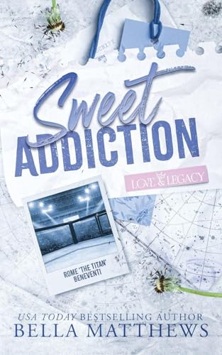Sweet Addiction - Paperback