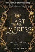 The Last Empress - Paperback