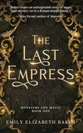 The Last Empress - Hardcover