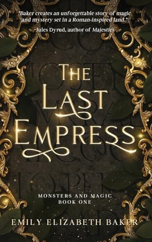 The Last Empress - Hardcover