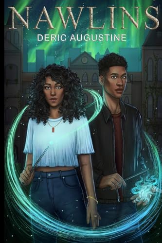Nawlins: YA Black Fantasy - Paperback