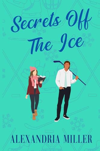 Secrets Off The Ice - Paperback