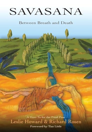 Savasana Between Breath and Death - Paperback