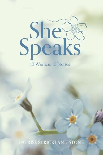 She Speaks: 10 women 10 Stories - Paperback
