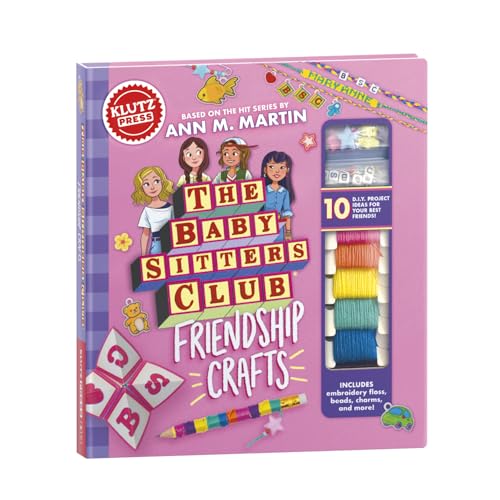 The Baby-Sitters Club Friendship Crafts - Other
