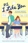 P.S. I Like You - Paperback