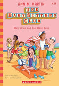 Mary Anne and Too Many Boys (the Baby-Sitters Club #34): Volume 34 - Paperback