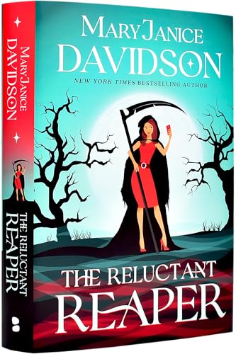 The Reluctant Reaper - Hardcover