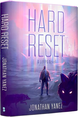 Hard Reset - Hardcover