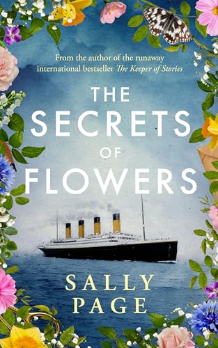 The Secrets of Flowers - Paperback