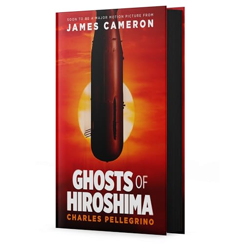 Ghosts of Hiroshima - Hardcover