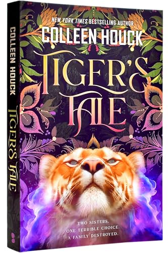 Tiger's Tale - Paperback