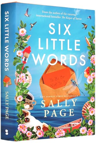 Six Little Words - Hardcover