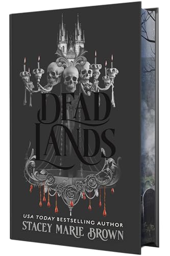 Dead Lands - Hardcover