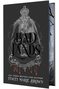 Bad Lands - Hardcover