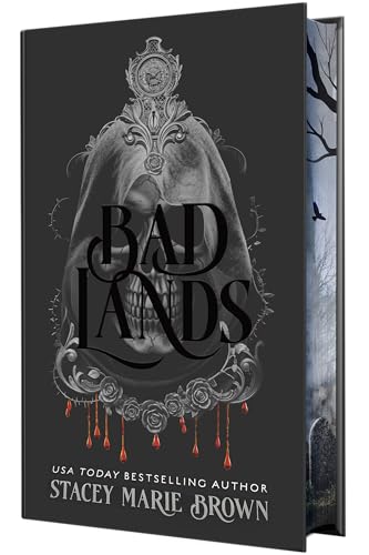 Bad Lands - Hardcover