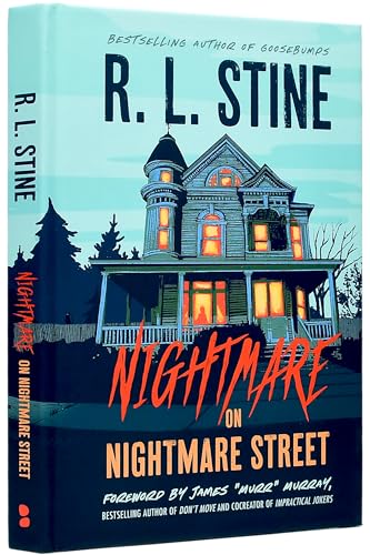 Nightmare on Nightmare Street - Hardcover