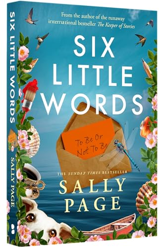 Six Little Words - Paperback