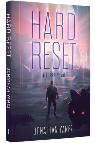 Hard Reset - Paperback