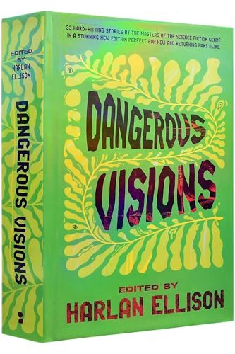 Dangerous Visions - Hardcover