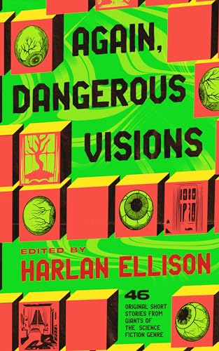 Again, Dangerous Visions - Hardcover