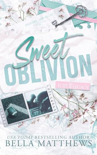 Sweet Oblivion - Paperback