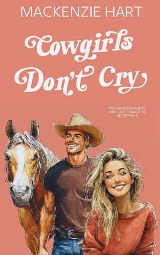 Cowgirls Don't Cry - Paperback