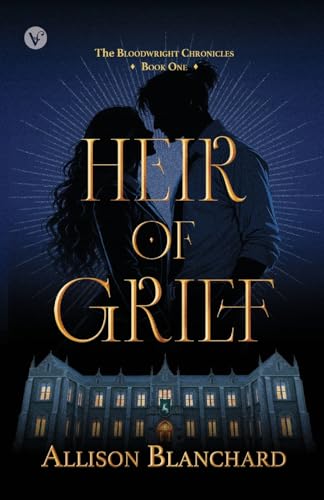 Heir of Grief - Paperback