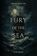 Fury of the Sea - Paperback