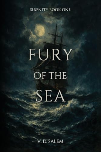 Fury of the Sea - Paperback