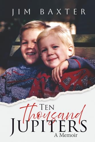 Ten Thousand Jupiters: A Memoir - Paperback